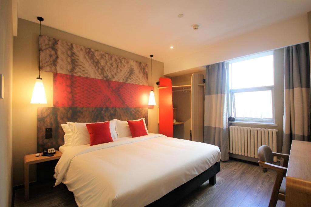 Готель Ibis Shenyang North Station Екстер'єр фото