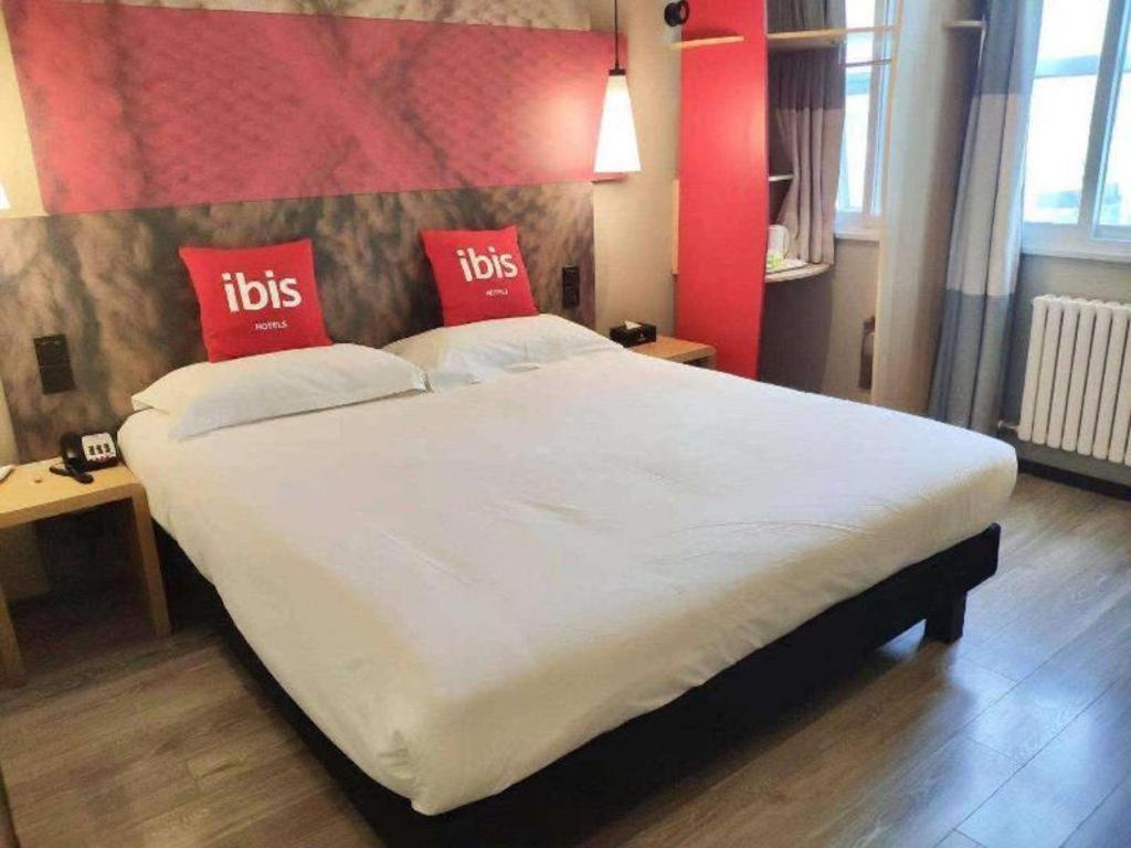 Готель Ibis Shenyang North Station Екстер'єр фото