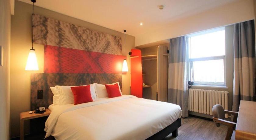 Готель Ibis Shenyang North Station Екстер'єр фото