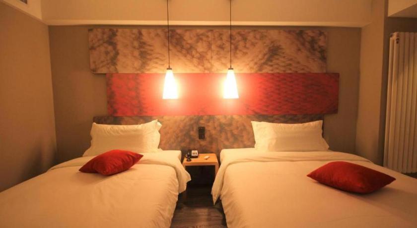 Готель Ibis Shenyang North Station Екстер'єр фото