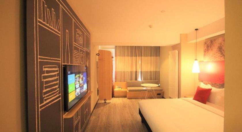 Готель Ibis Shenyang North Station Екстер'єр фото