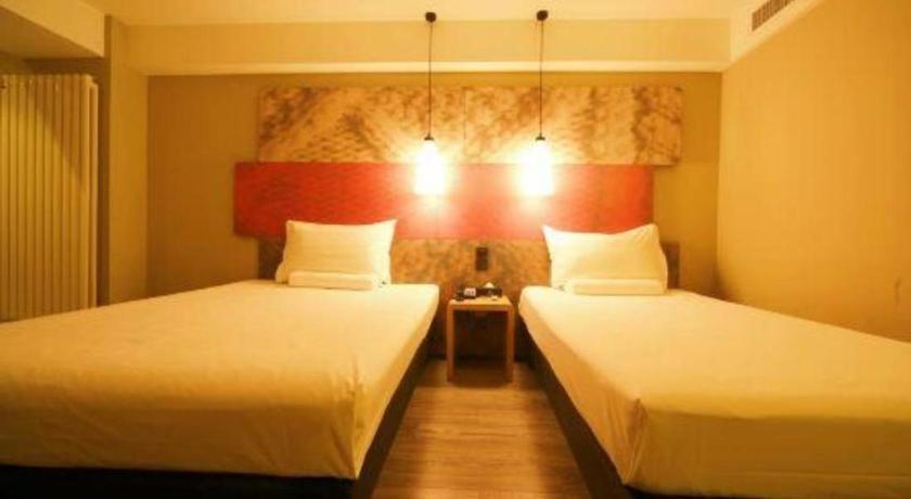Готель Ibis Shenyang North Station Екстер'єр фото