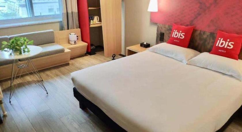 Готель Ibis Shenyang North Station Екстер'єр фото
