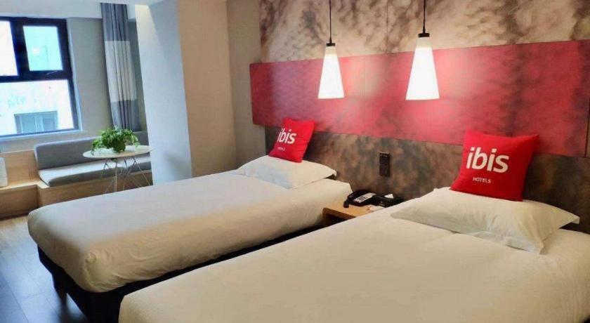Готель Ibis Shenyang North Station Екстер'єр фото