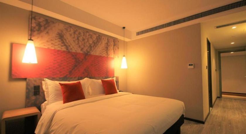 Готель Ibis Shenyang North Station Екстер'єр фото