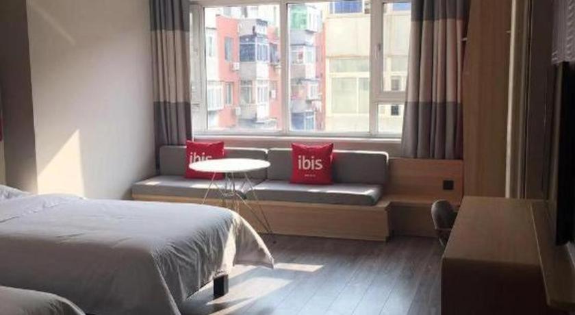 Готель Ibis Shenyang North Station Екстер'єр фото