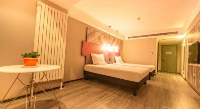 Готель Ibis Shenyang North Station Екстер'єр фото