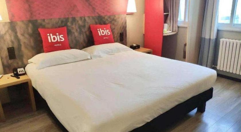 Готель Ibis Shenyang North Station Екстер'єр фото