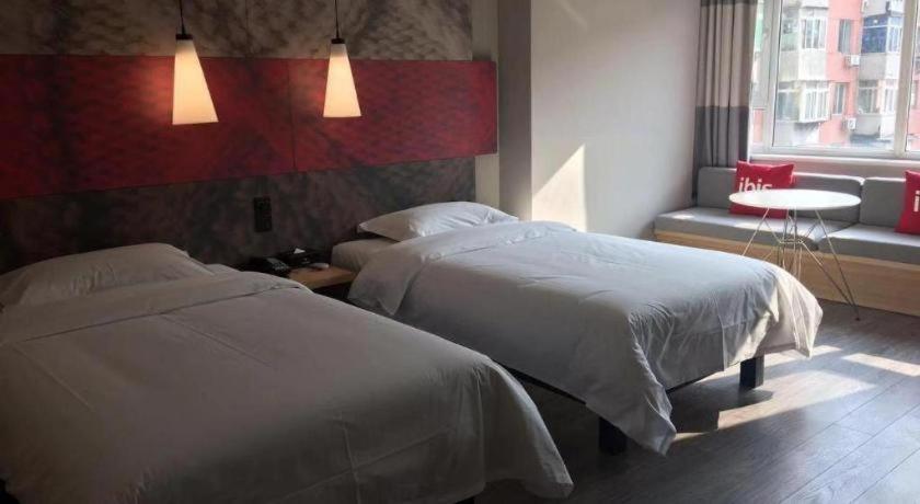 Готель Ibis Shenyang North Station Екстер'єр фото