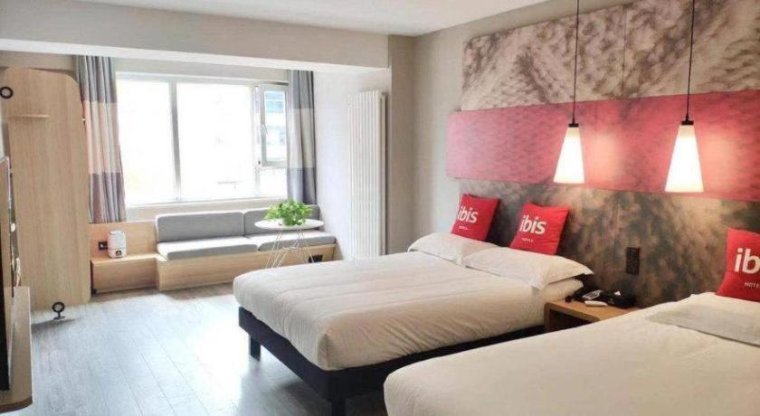 Готель Ibis Shenyang North Station Екстер'єр фото